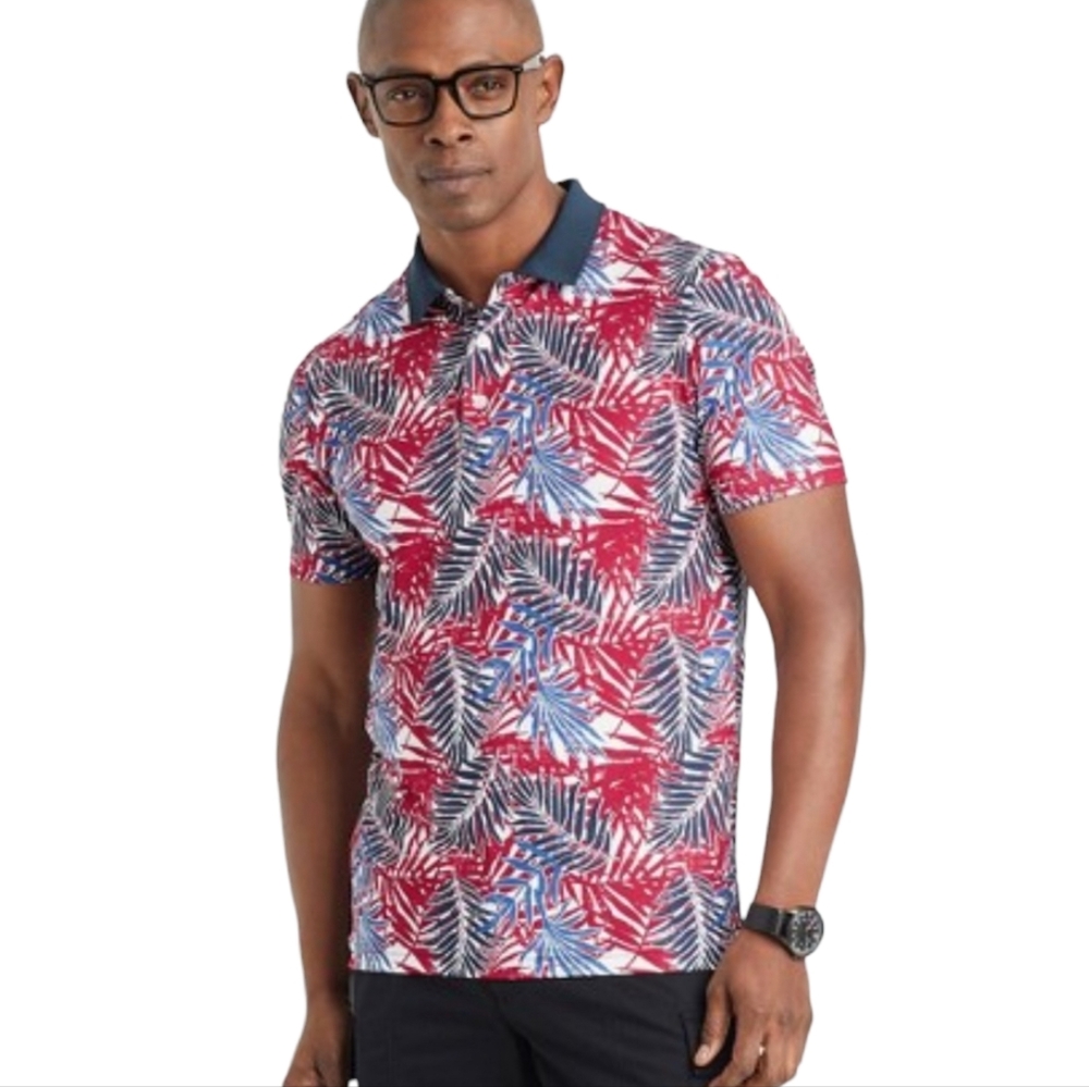 02 Goodfellow & Co. Performance Polo